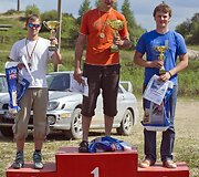 &bdquo;Subaru versmės&ldquo; varžybos