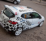 &bdquo;Sostena-Renault Sport&ldquo; komandos pristatymas