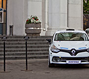 &bdquo;Sostena-Renault Sport&ldquo; komandos pristatymas