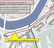 Arsenalo ir Kosciu&scaron;kos g.