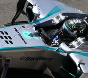 &bdquo;Formulės-1&ldquo; penktadienio treniruotės Silverstone