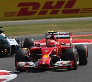 &bdquo;Formulės-1&ldquo; penktadienio treniruotės Silverstone
