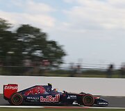 &bdquo;Formulės-1&ldquo; penktadienio treniruotės Silverstone