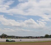 &bdquo;Formulės-1&ldquo; penktadienio treniruotės Silverstone