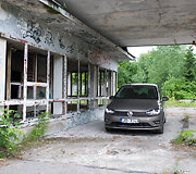 &bdquo;Volkswagen Golf Sportsvan&ldquo;