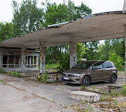 &bdquo;Volkswagen Golf Sportsvan&ldquo;