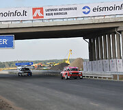 Istorinių automobilių lenktynės
