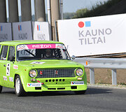 Istorinių automobilių lenktynės