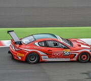 &bdquo;Open GT&ldquo; varžybos Silverstone