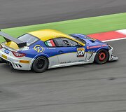 &bdquo;Open GT&ldquo; varžybos Silverstone