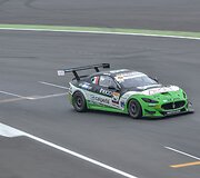 &bdquo;Open GT&ldquo; varžybos Silverstone
