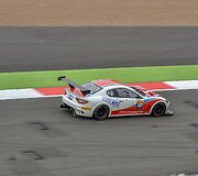 &bdquo;Open GT&ldquo; varžybos Silverstone