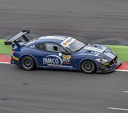 &bdquo;Open GT&ldquo; varžybos Silverstone