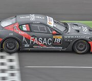 &bdquo;Open GT&ldquo; varžybos Silverstone