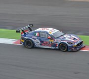 &bdquo;Open GT&ldquo; varžybos Silverstone