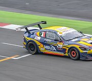 &bdquo;Open GT&ldquo; varžybos Silverstone
