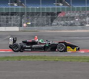 &bdquo;Open GT&ldquo; varžybos Silverstone
