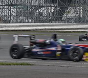 &bdquo;Open GT&ldquo; varžybos Silverstone