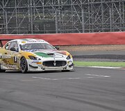 &bdquo;Open GT&ldquo; varžybos Silverstone