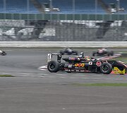 &bdquo;Open GT&ldquo; varžybos Silverstone
