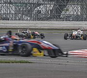 &bdquo;Open GT&ldquo; varžybos Silverstone