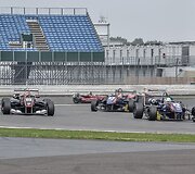 &bdquo;Open GT&ldquo; varžybos Silverstone