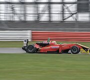 &bdquo;Open GT&ldquo; varžybos Silverstone
