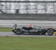 &bdquo;Open GT&ldquo; varžybos Silverstone