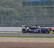 &bdquo;Open GT&ldquo; varžybos Silverstone