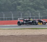&bdquo;Open GT&ldquo; varžybos Silverstone
