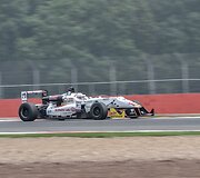 &bdquo;Open GT&ldquo; varžybos Silverstone