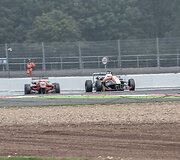 &bdquo;Open GT&ldquo; varžybos Silverstone