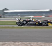 &bdquo;Open GT&ldquo; varžybos Silverstone