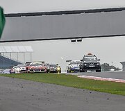 &bdquo;Open GT&ldquo; varžybos Silverstone