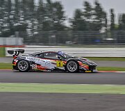 &bdquo;Open GT&ldquo; varžybos Silverstone