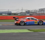 &bdquo;Open GT&ldquo; varžybos Silverstone