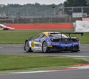 &bdquo;Open GT&ldquo; varžybos Silverstone