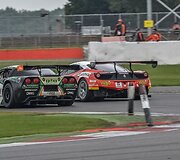 &bdquo;Open GT&ldquo; varžybos Silverstone