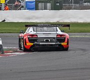 &bdquo;Open GT&ldquo; varžybos Silverstone