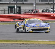 &bdquo;Open GT&ldquo; varžybos Silverstone