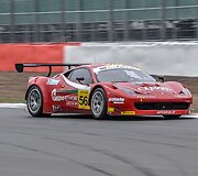 &bdquo;Open GT&ldquo; varžybos Silverstone