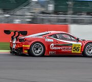 &bdquo;Open GT&ldquo; varžybos Silverstone