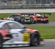 &bdquo;Open GT&ldquo; varžybos Silverstone