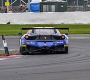 &bdquo;Open GT&ldquo; varžybos Silverstone