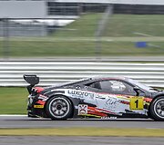 &bdquo;Open GT&ldquo; varžybos Silverstone