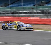 &bdquo;Open GT&ldquo; varžybos Silverstone