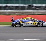 &bdquo;Open GT&ldquo; varžybos Silverstone