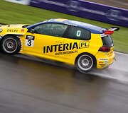 &bdquo;Volkswagen Castrol Cup&ldquo; kvalifikacija Slovakijoje