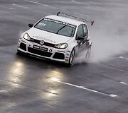 &bdquo;Volkswagen Castrol Cup&ldquo; kvalifikacija Slovakijoje