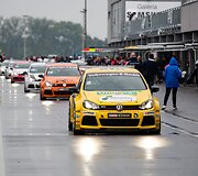 &bdquo;Volkswagen Castrol Cup&ldquo; kvalifikacija Slovakijoje